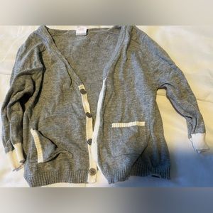 EGG Bloomingdales baby boys cardigan sweater cotton